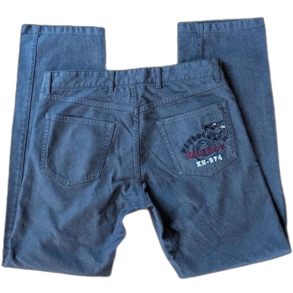 PAUL & SHARK Jeans 32 x 31 - Muted Blue Gray Color - Vintage